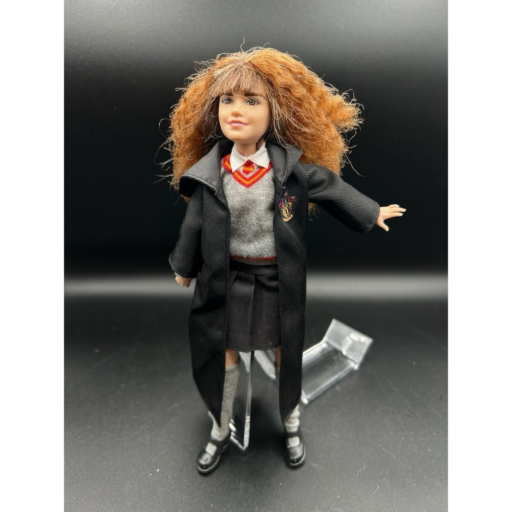 2018 Wizarding World Of Harry Potter Hermione Granger Doll With Robe